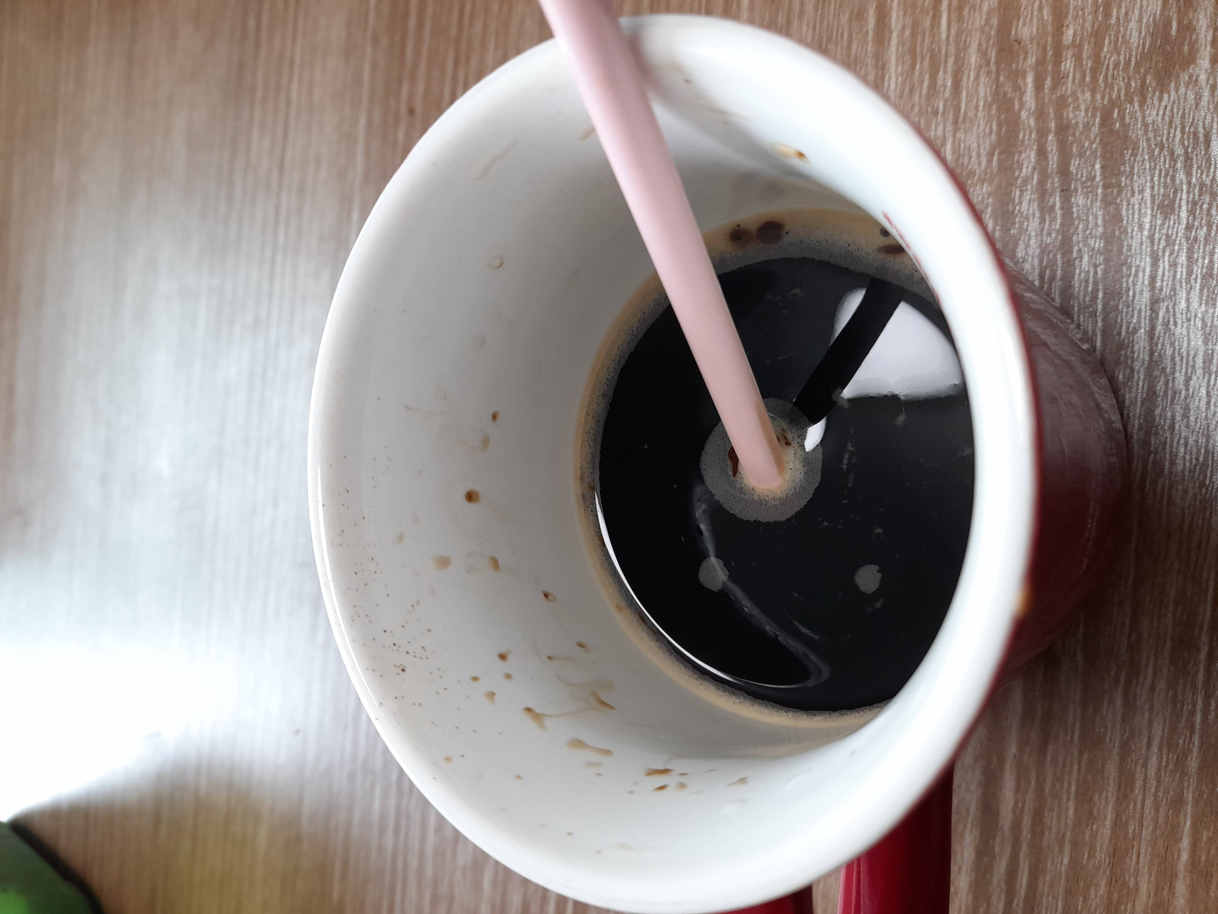 커피 대용차 오르조 보리 커피 후기