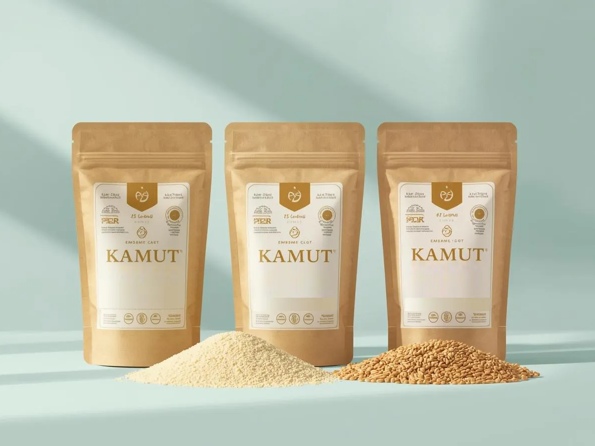 카무트 이집트 고대 밀