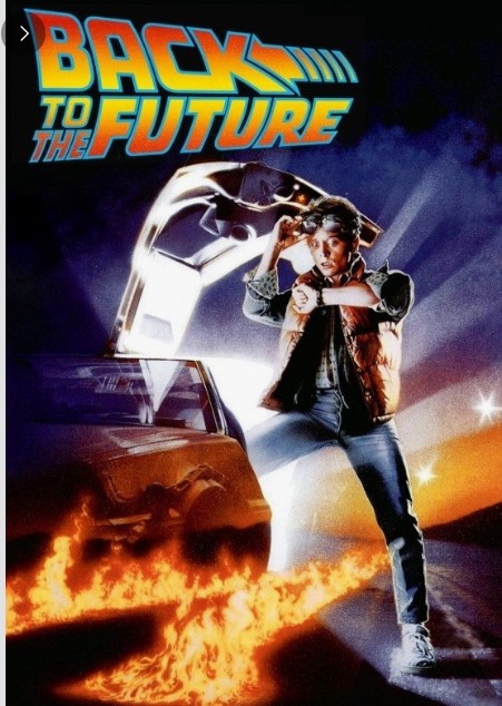 백 투 더 퓨처(Back to the Future, 1985)