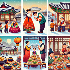 2025년 설 명절 인사말 모음/설날 카드 메세지