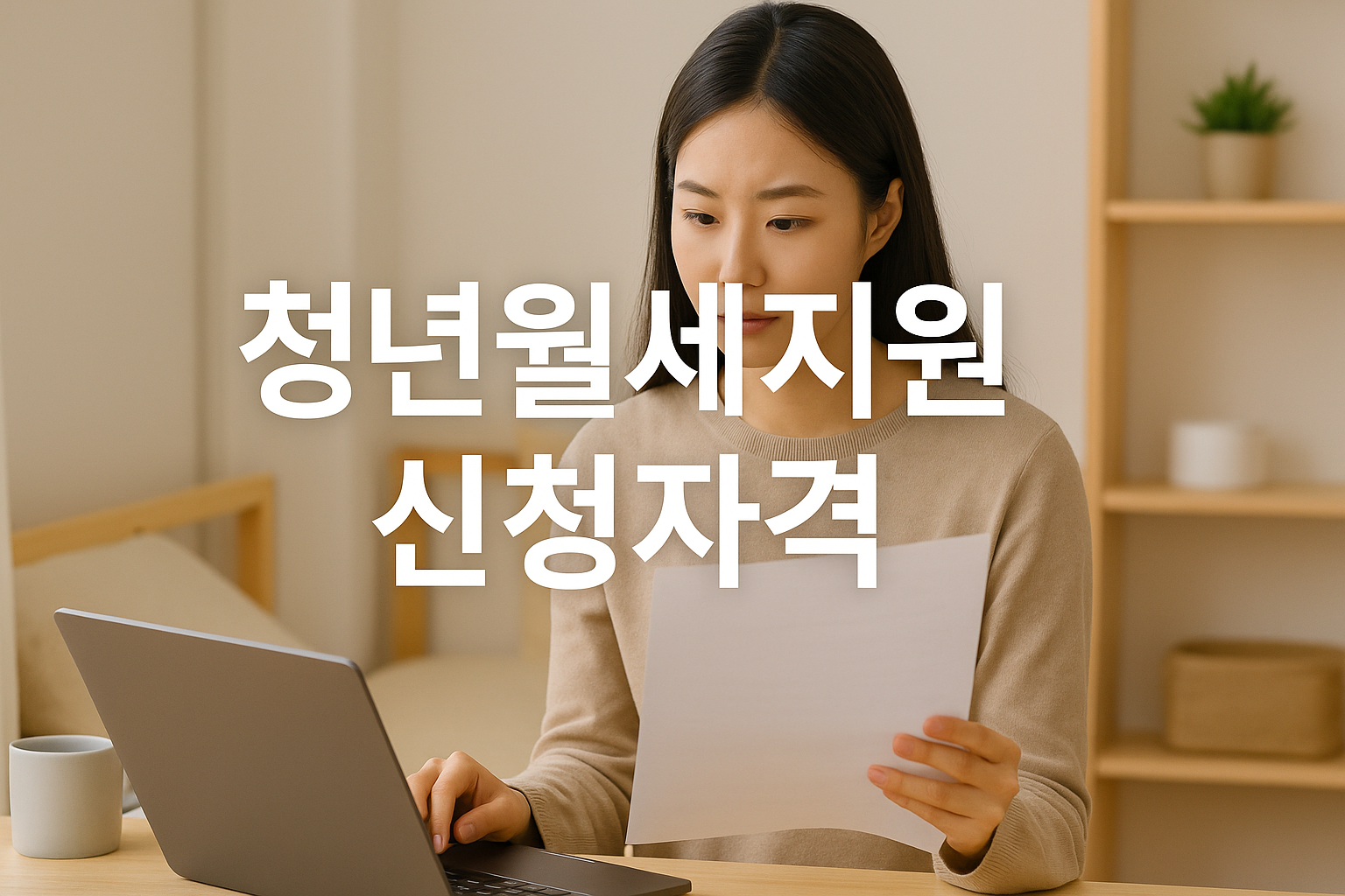 청년내일저축계좌 신청방법