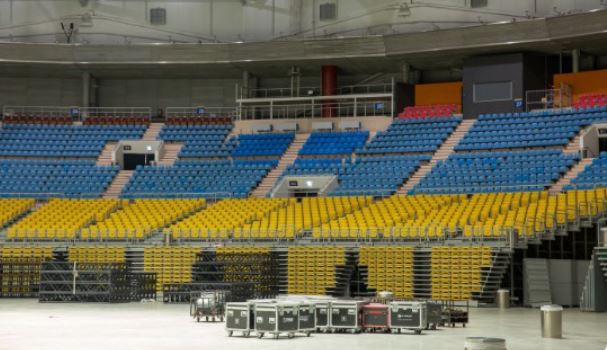 Overall Seating Chart Structure