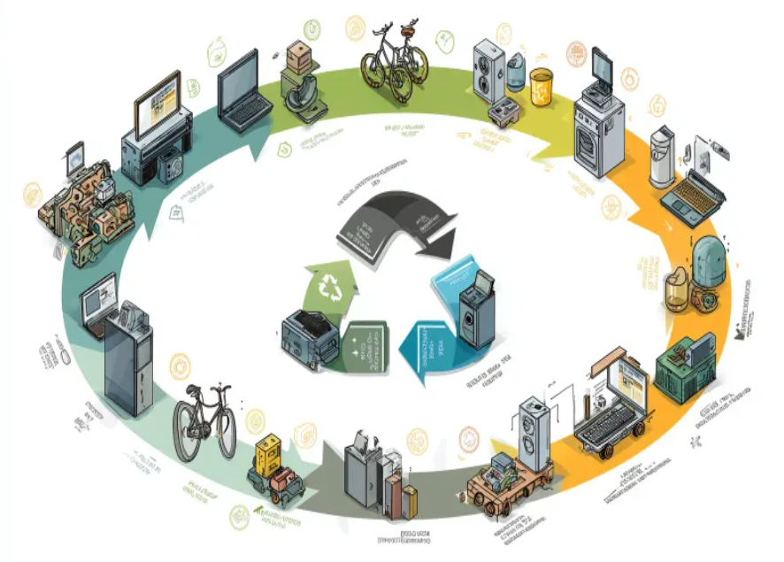 경제 사이클 한 번에 정리