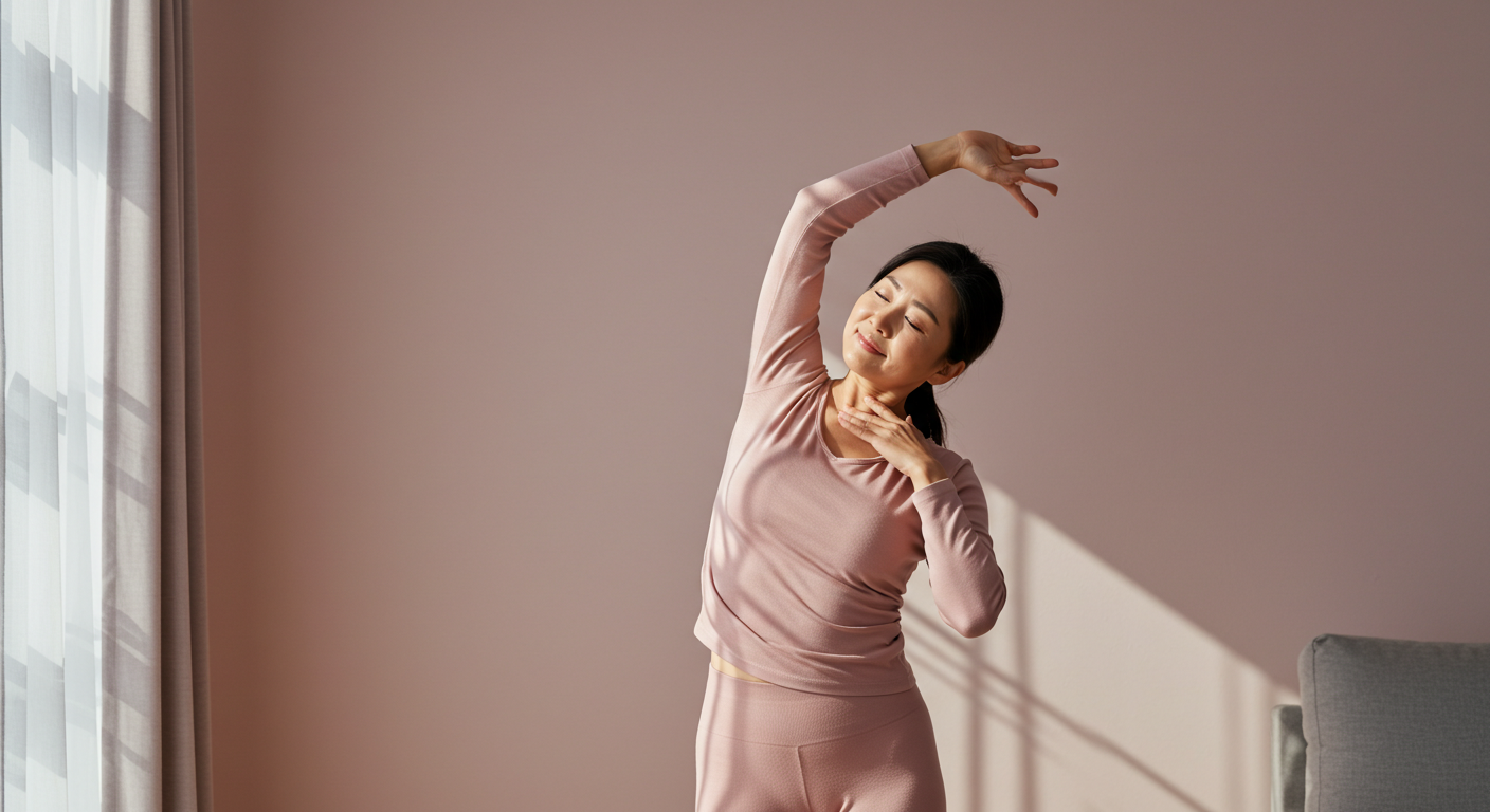 갱년기, 여성건강, 우울감