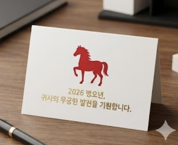 새해 인사말 좋은 글 모음