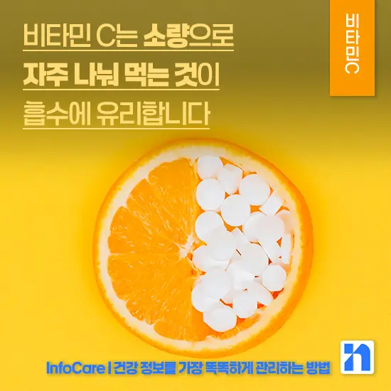 비타민 C 효능
