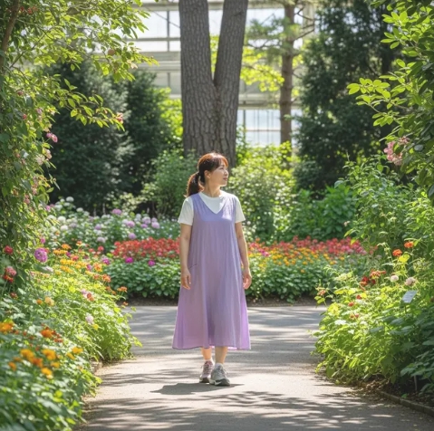 2025 서울 남산 한국숲정원 가는길&amp;#44; 야외 식물원 10월 오픈 예정