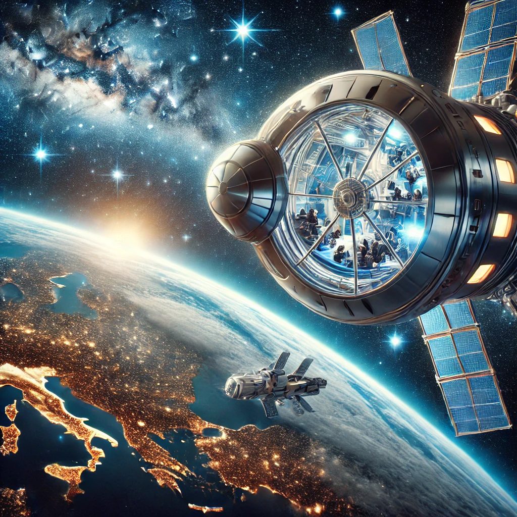 우주여행 비용 비교 현실과 미래