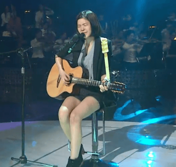 장재인(이문세) 가로수 그늘 아래 서면