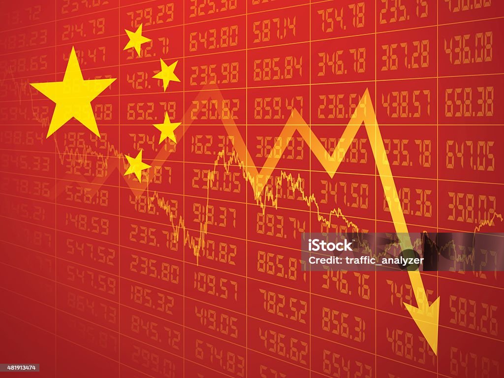 중국의 경제 성장률 둔화와 글로벌 영향