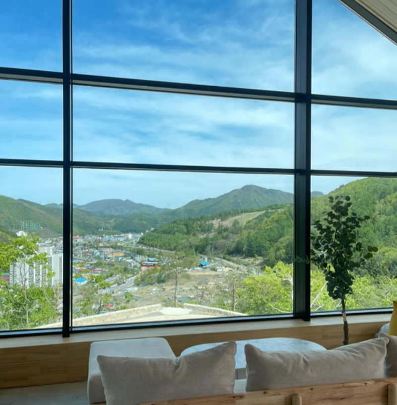 몽토랑 산양목장