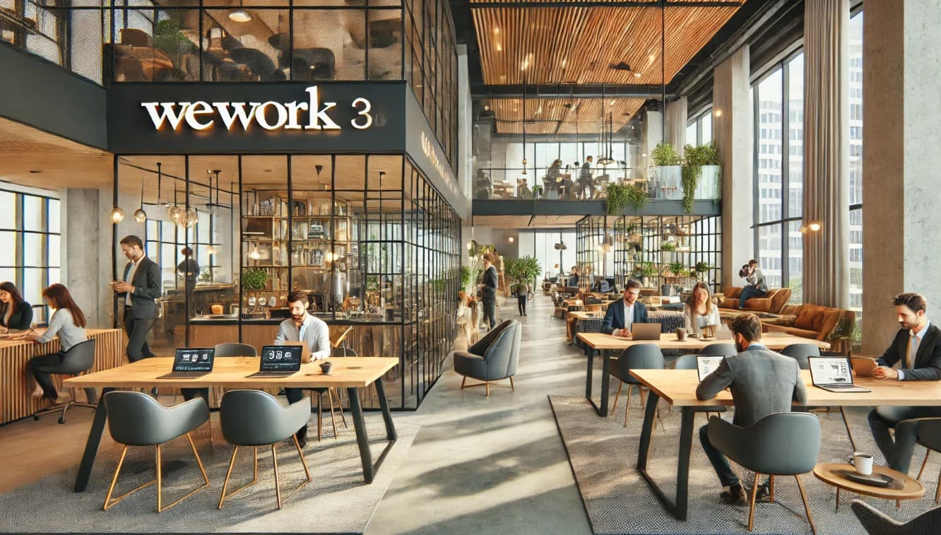 위워크(WeWork)란?
