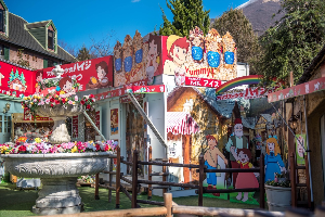 유후인 여행 추천 규슈 유후인 민예촌