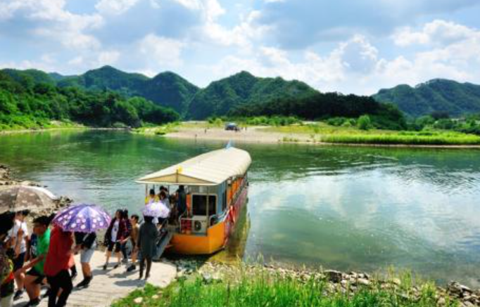 2024년 4월 강원도 지역별 가볼 만한 곳 영월