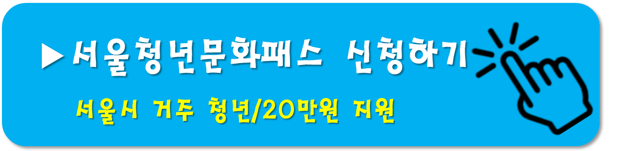 서울시-청년문화패스