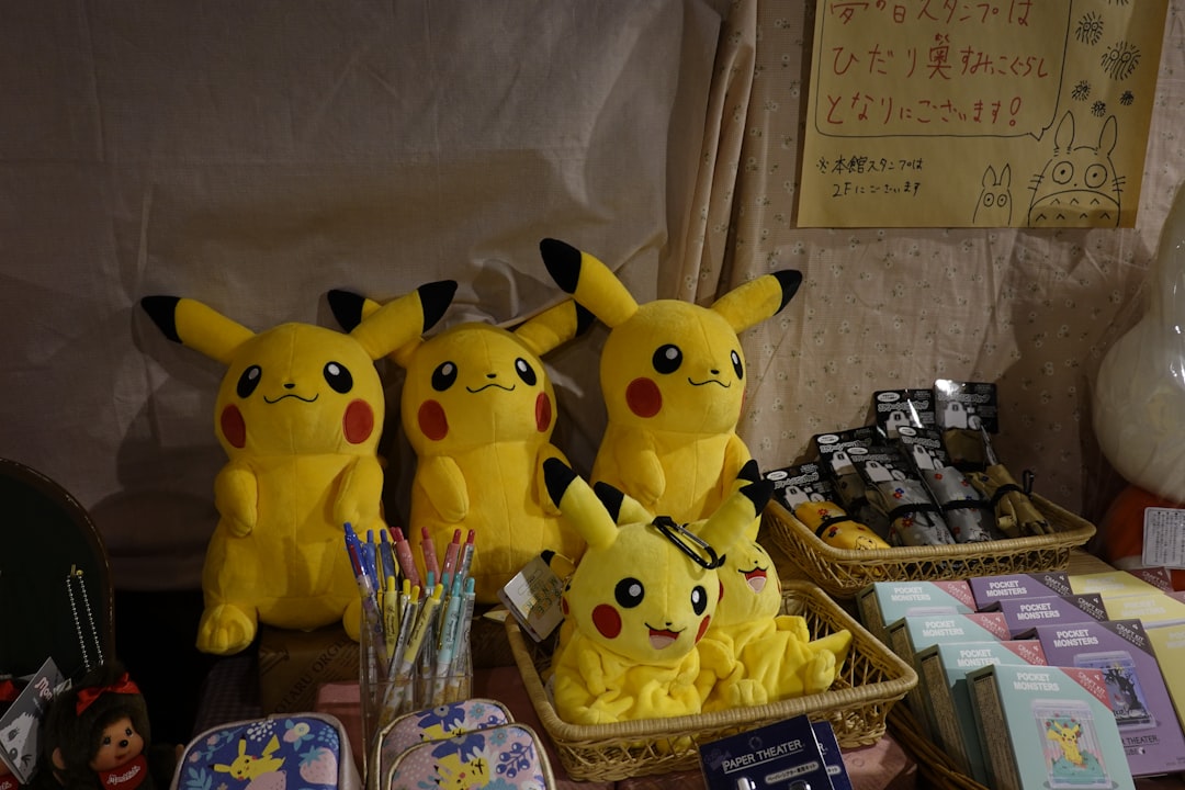 Pikachu