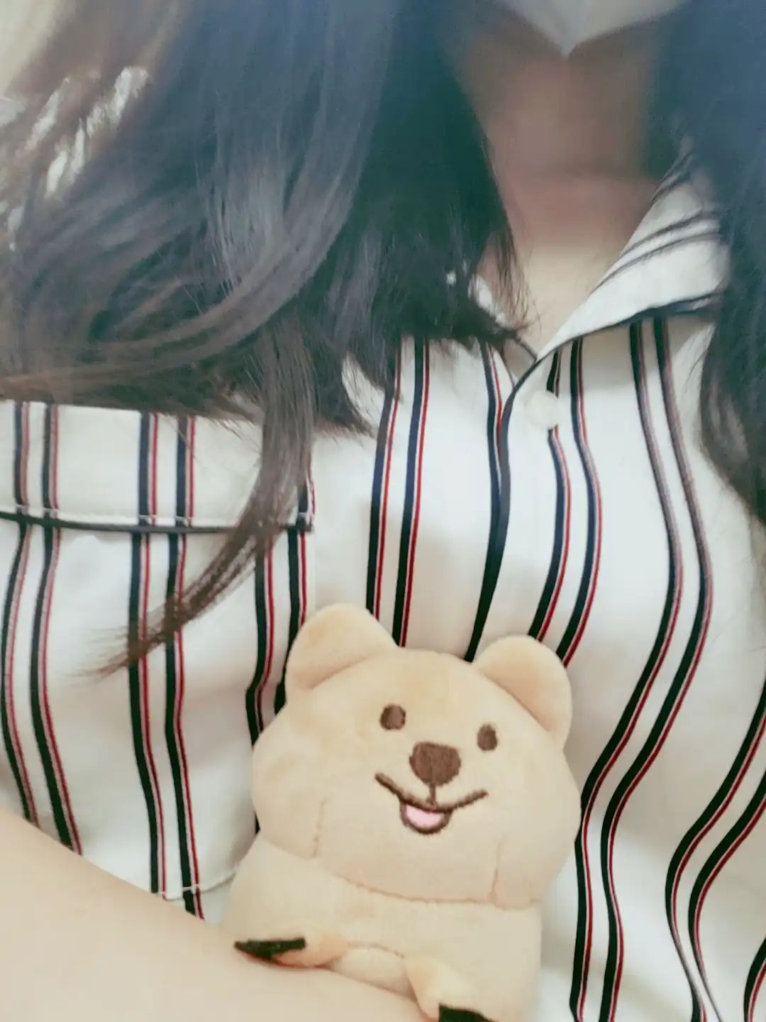 꽃카_안고_찍은_사진