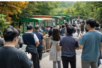 화담숲 취소 환불 규정