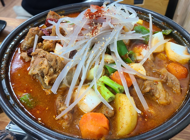 돼지-갈비찜