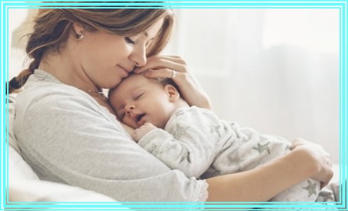 젖물고 자는 아기 습관 고치는 방법 10가지