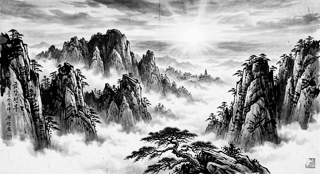 국립중앙박물관 서화실 재개관! 겸재 정선 '박연폭포' 실물 영접 가이드 (예약 없이 무료?)