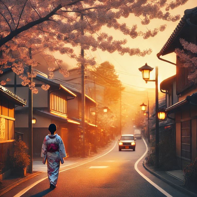 일본 감성 사진