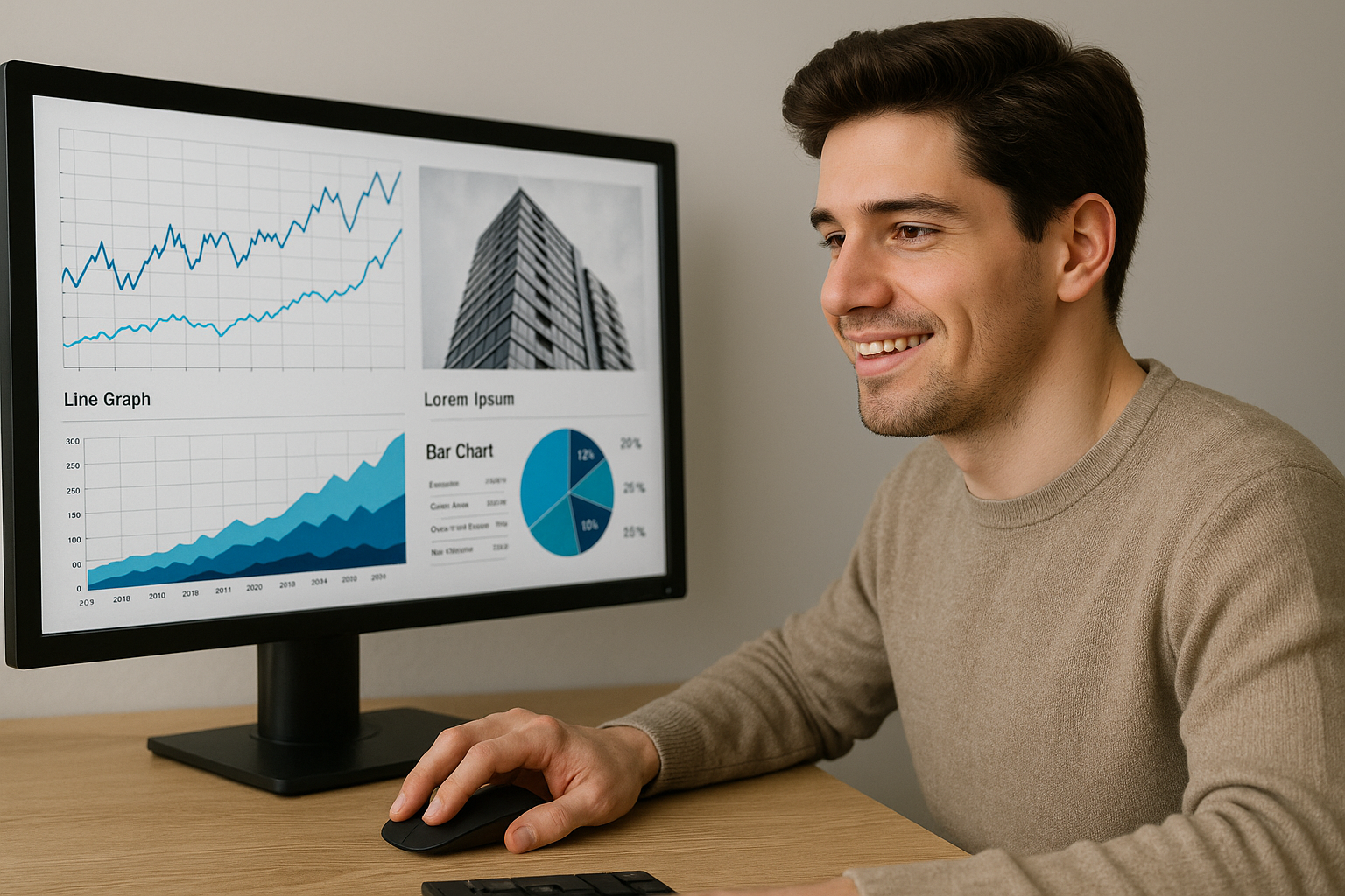 소액 부동산 투자 이미지