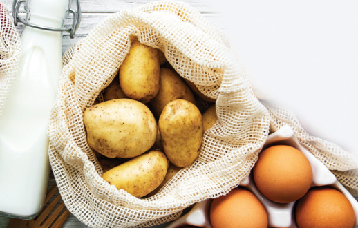 중년 단백질 하루 권장량 총정리! 체중 기준 계산법까지