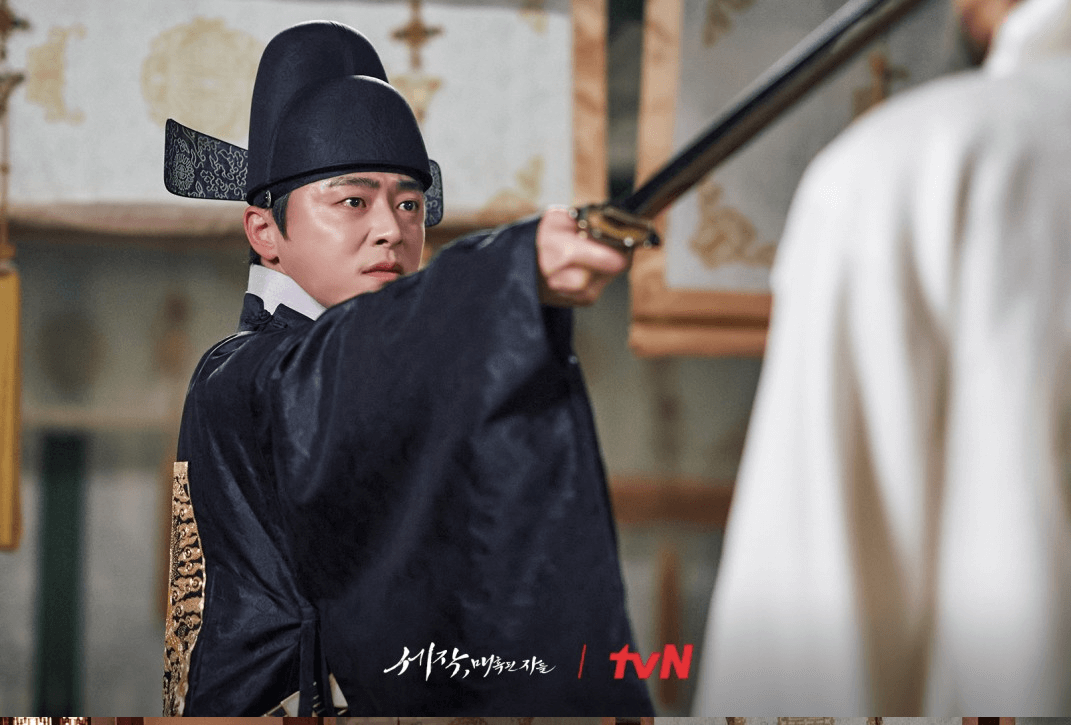 세작, 매혹된 자들 방송시간