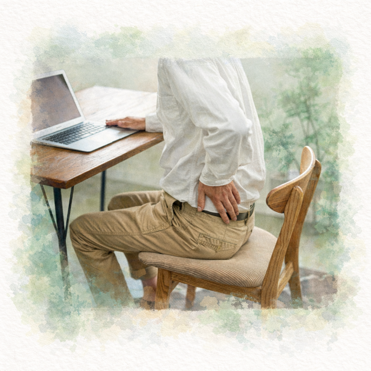 의자에_앉으면_허리가_아파요_디스크_아닌데도_생기는_5가지 패턴_다리_꼬는_습관_1