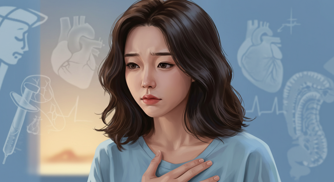 자가 관리법&amp;#44; 건강 정보