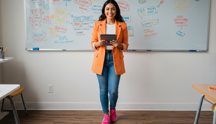 교육 인플루언서