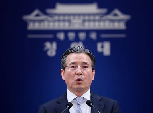 김용범 정책실장