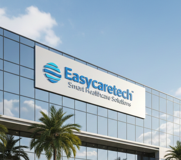 단기매매자 이지케어텍 관련사진