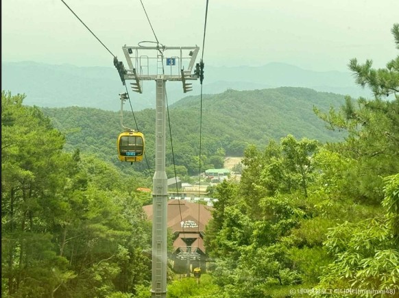 대구팔공산케이블카
