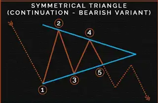베어리시 시메트릭 트라이앵글
