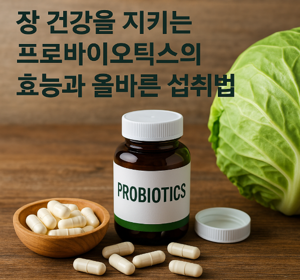 장 건강을 지키는 피로바이오틱스의 효능과 섭취방법 사진