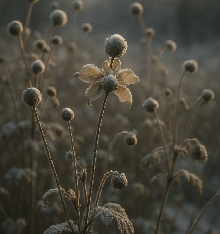 가장 중요한 숙제, 겨울나기 준비