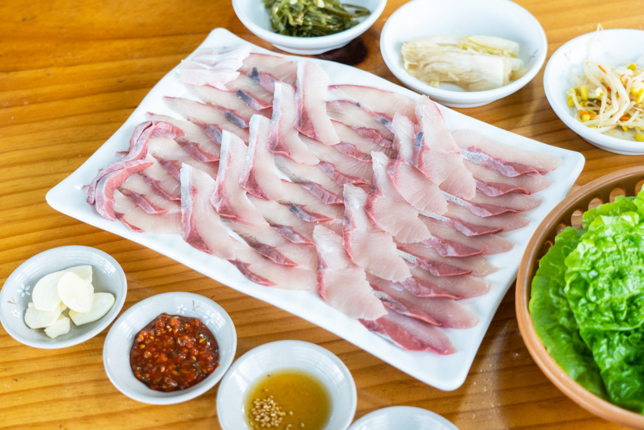 김녕미로공원 근처 맛집