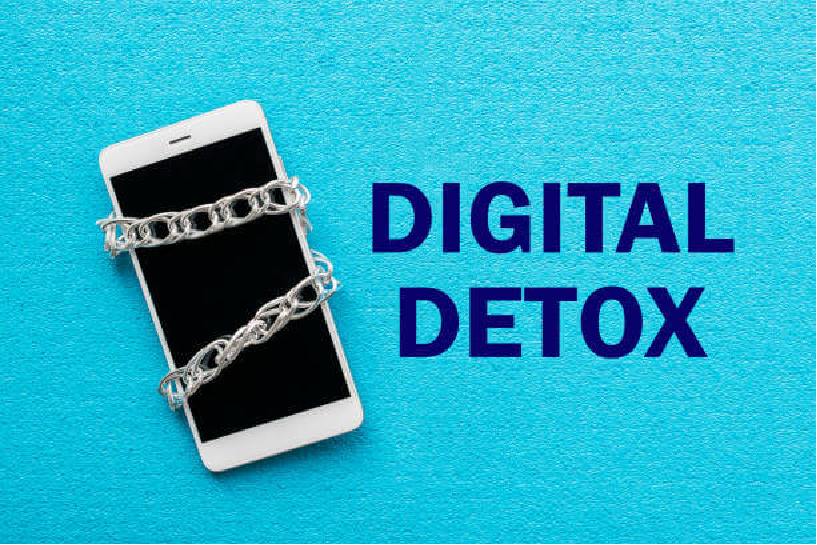 디지털 디톡스와 스마트폰 사용 줄이기