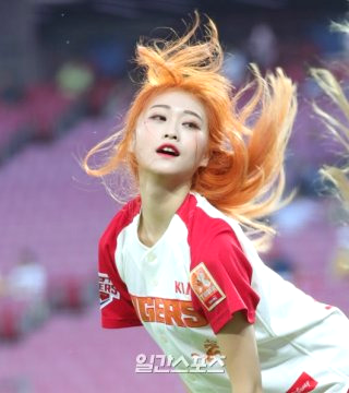 정가예 치어리더 폭언 사과문 퇴사 나이 프로필