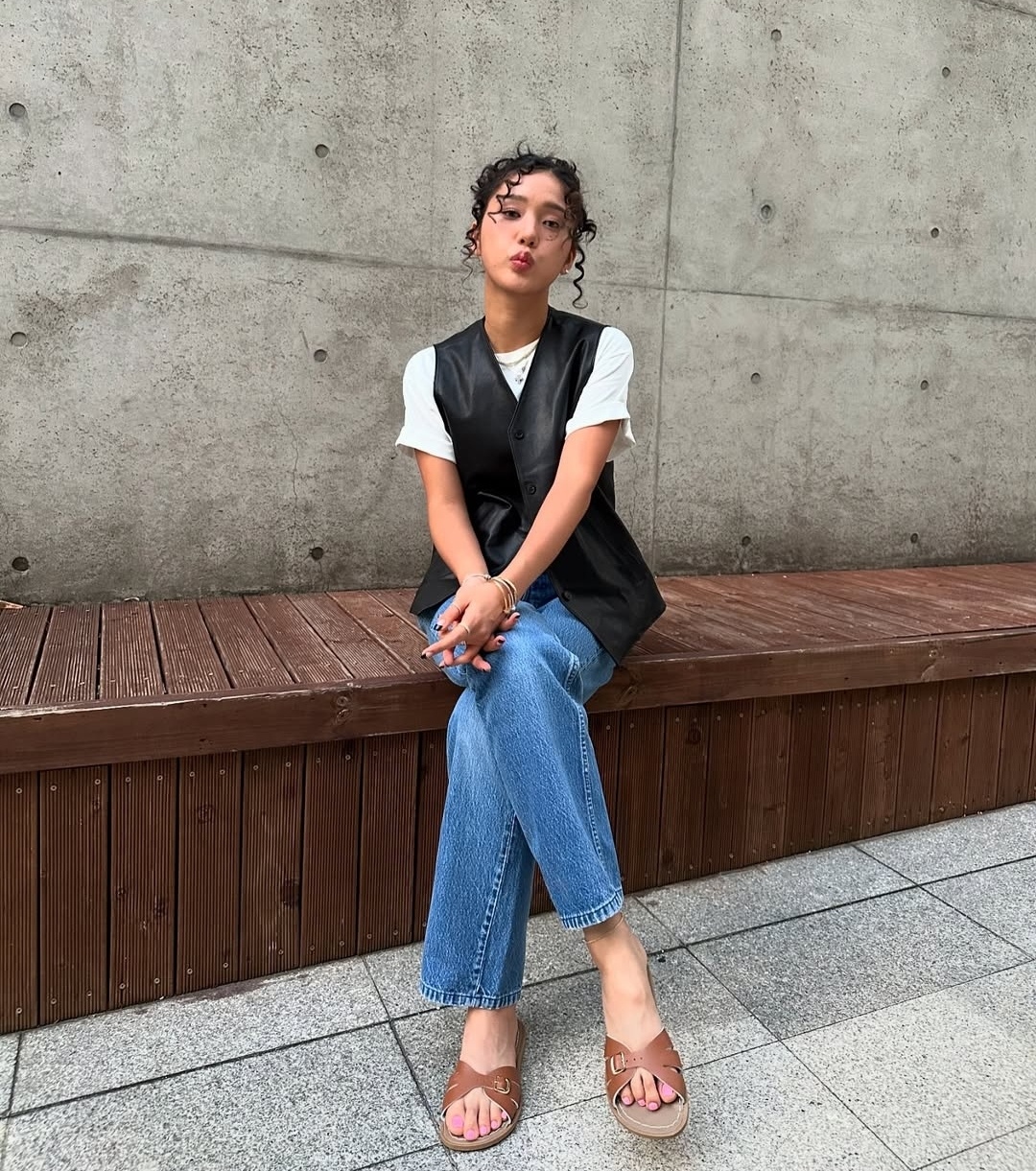 오마이걸 미미 사진