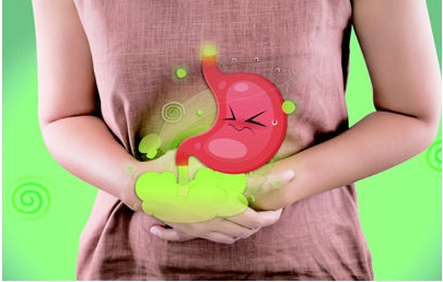 방귀가 자주 나오는 증상