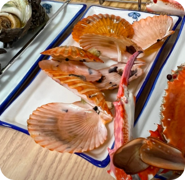 스타의고장 다찌 한상 통영 맛집