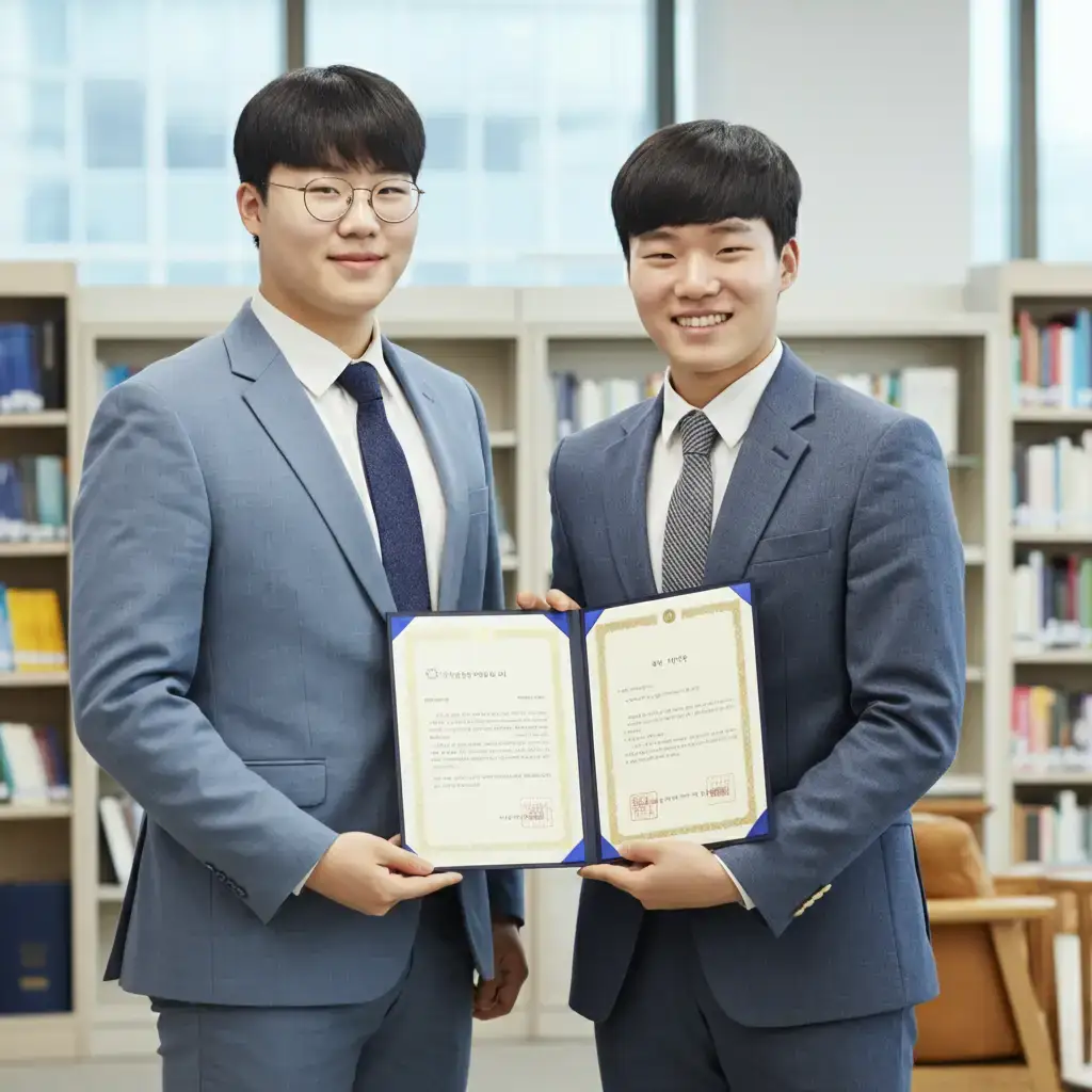 "신입생/