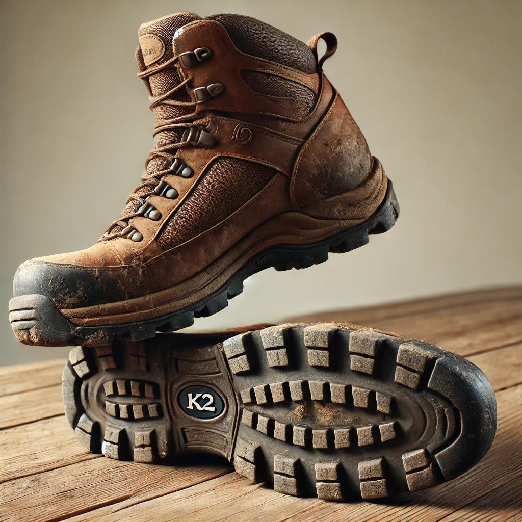 k2등산화 밑창교환