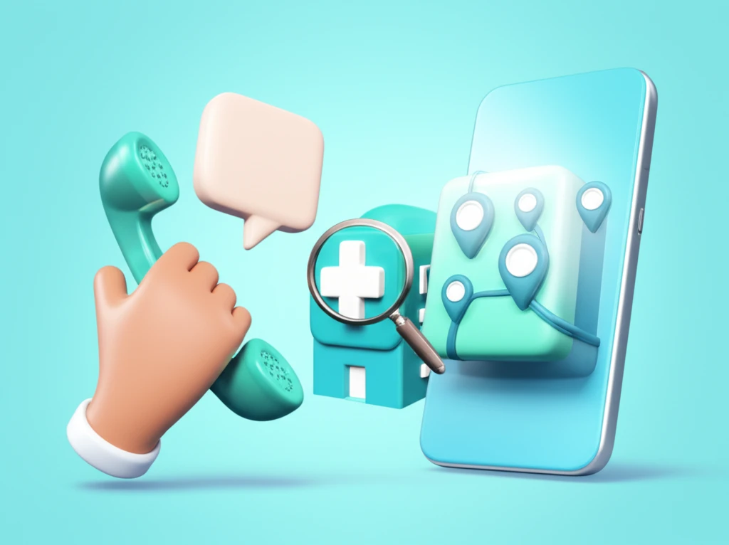 The건강보험 앱으로 1분 만에 건강..