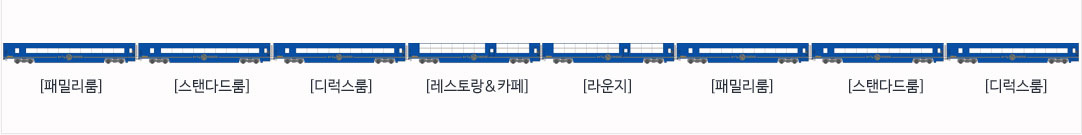 해랑열차 해랑2호