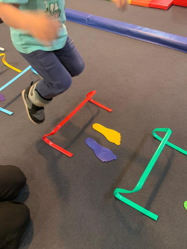 두발뛰기,언제쯤 되는게 정상인지?