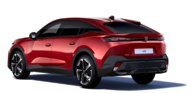 2023 푸조 408 제원